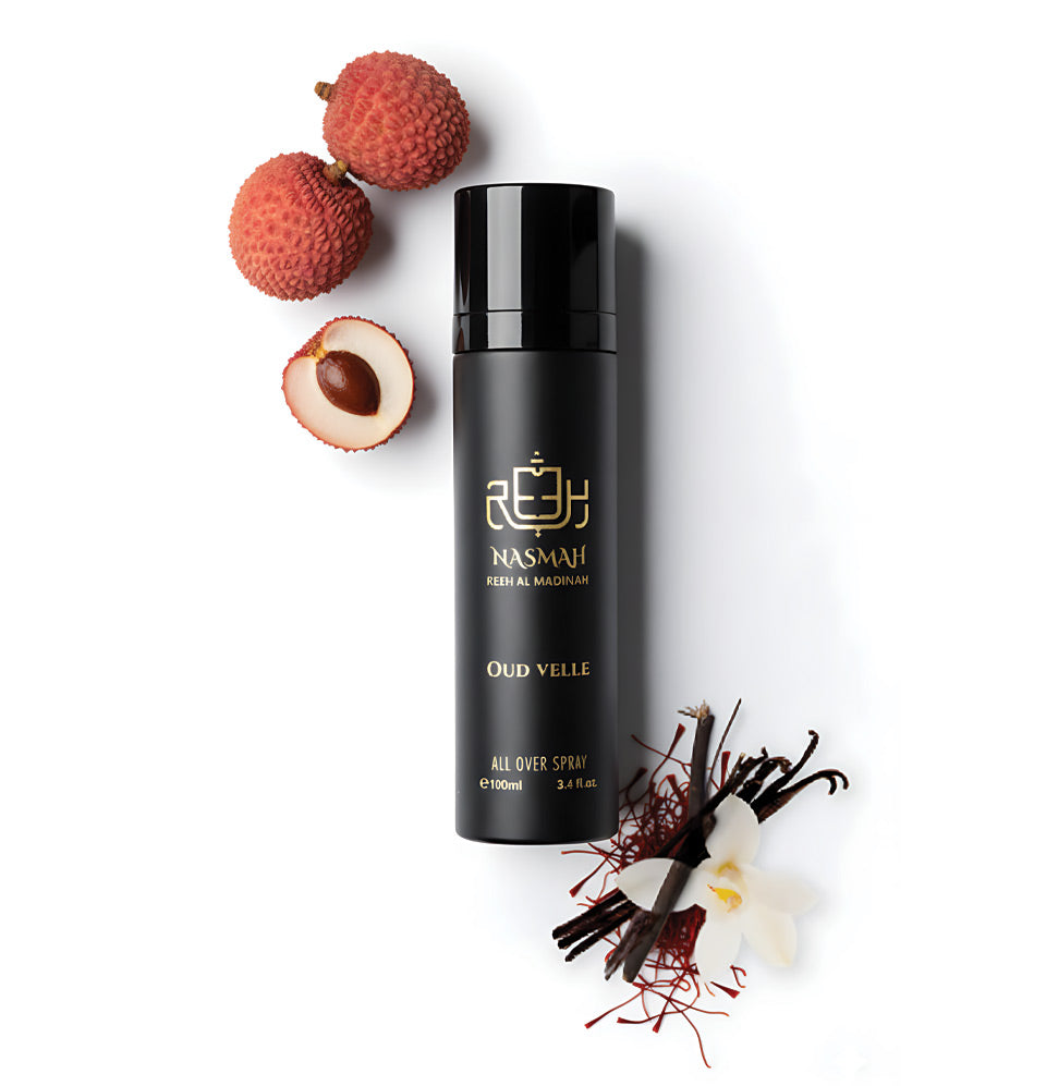 Nasmah Oud Velle