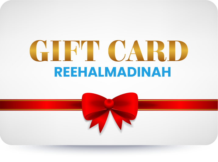 Reeh Al Madinah Gift Card