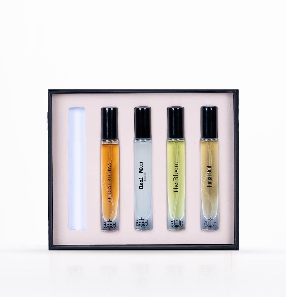 Miniature Collection Homme Gift Set