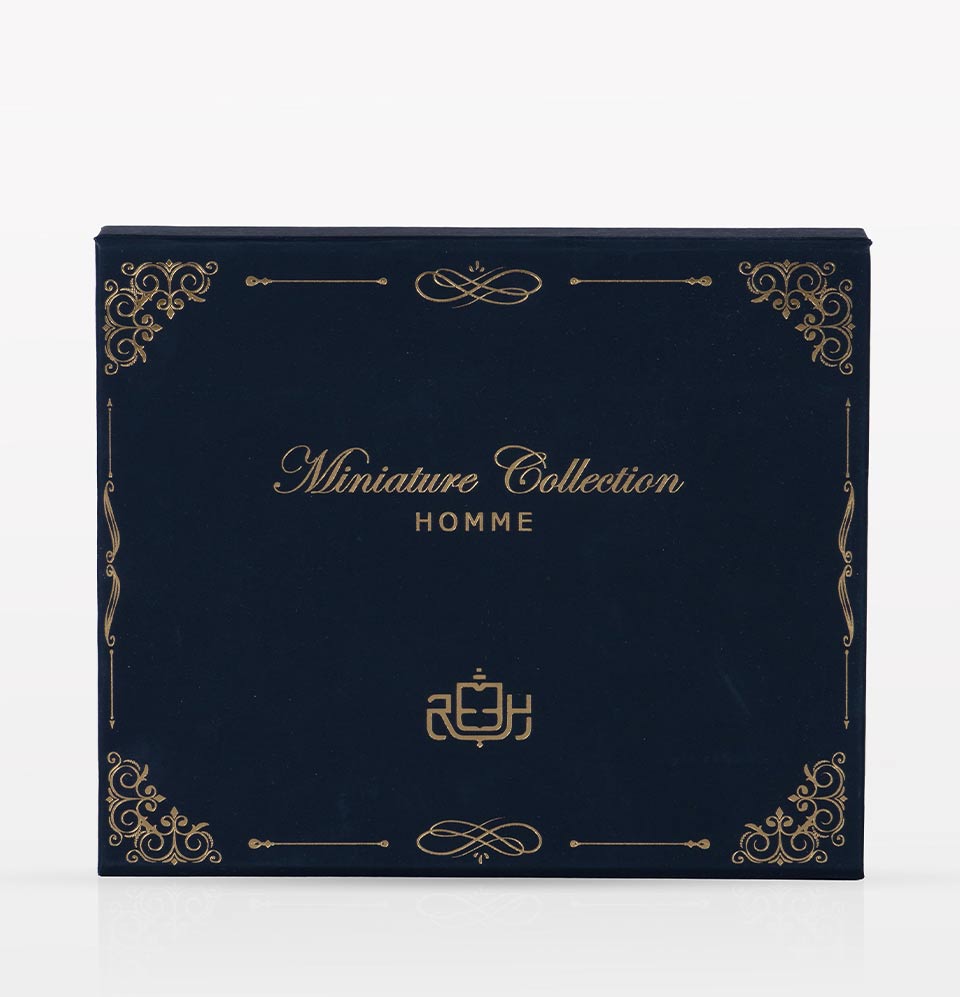 Miniature Collection Homme Gift Set