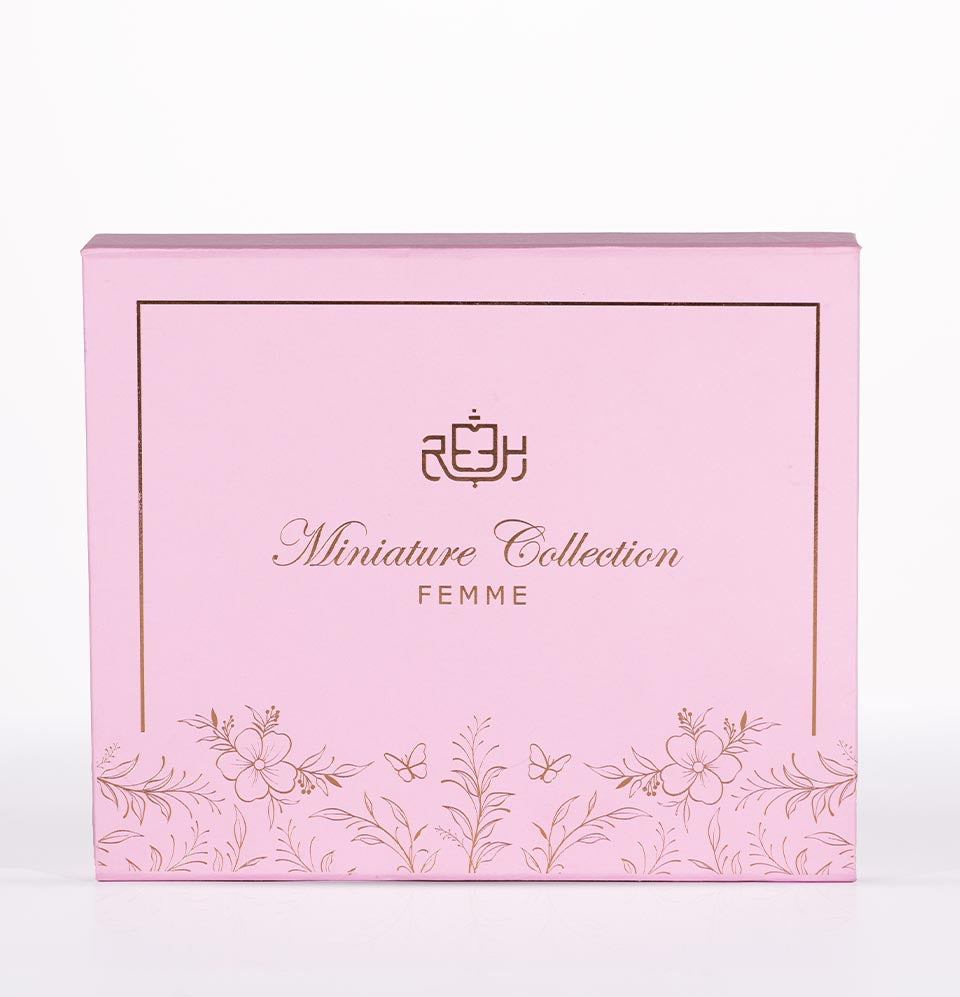 Miniature Collection Femme Gift Set
