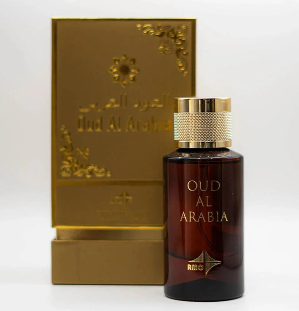 Oud Al Arabia By Reeh Al Madinah