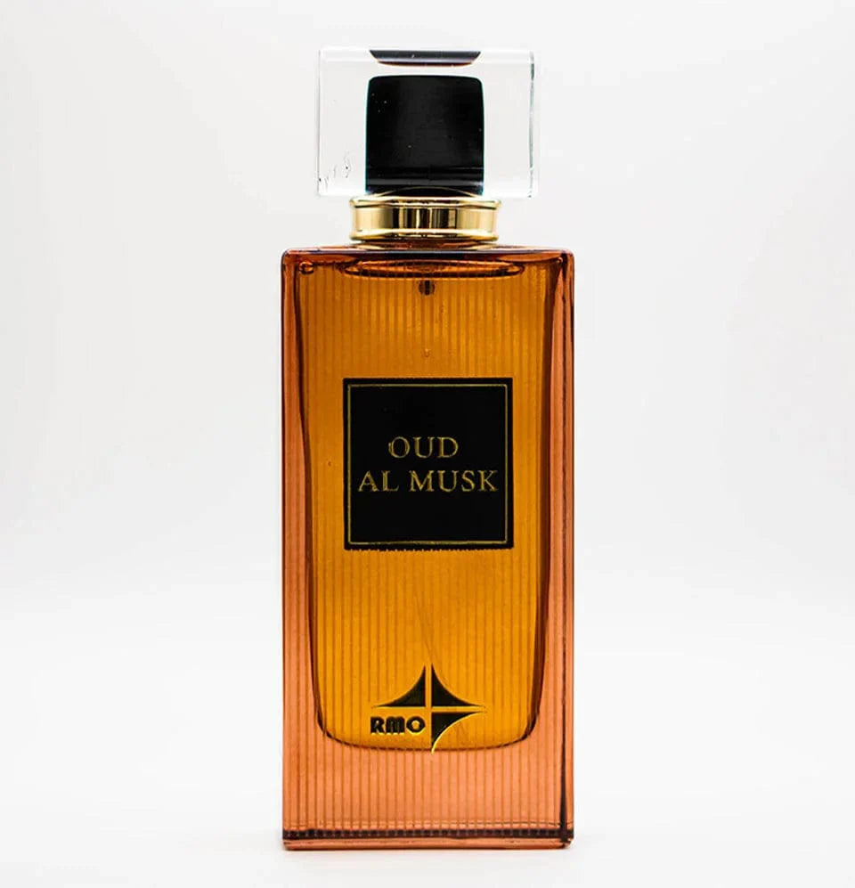 Oud Al Musk Perfume By Reeh Al Madinah