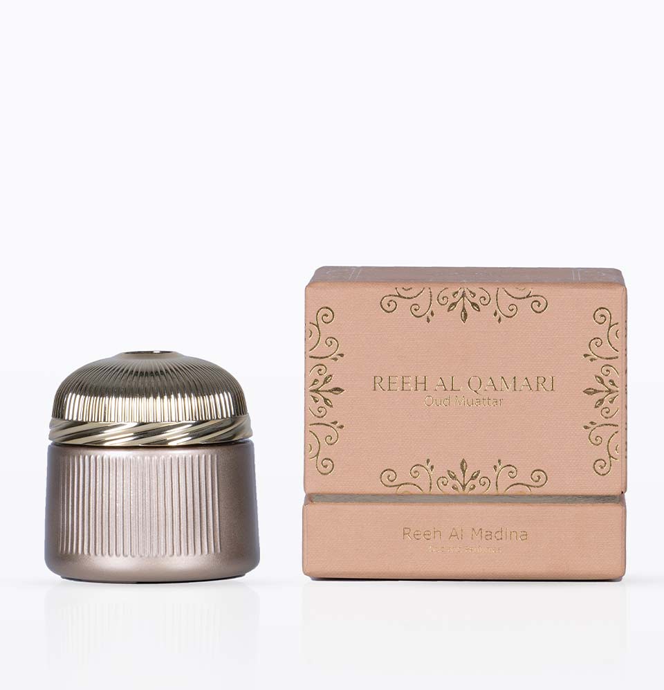 OUD MUATTAR- REEH AL QAMARI