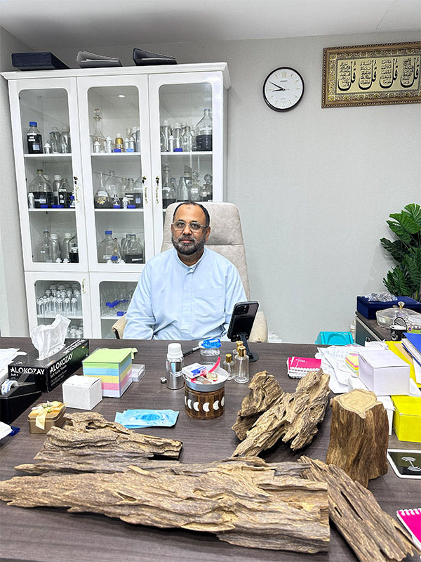 Our Founder's Journey