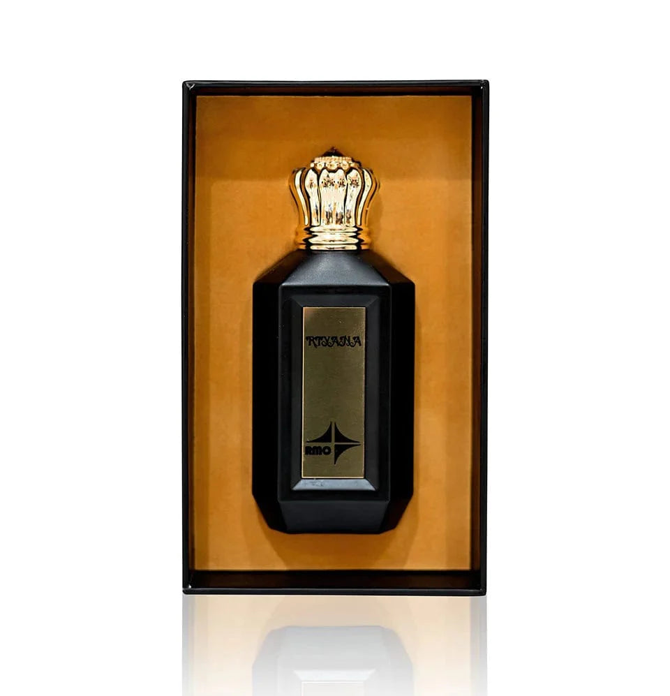 Riyana for her Perfume In Black color bottle